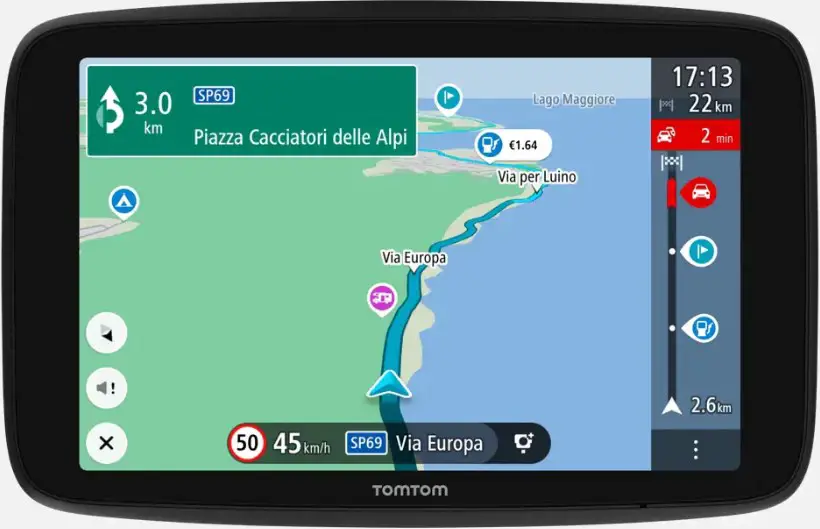 TomTom GPS GO Camper Max
