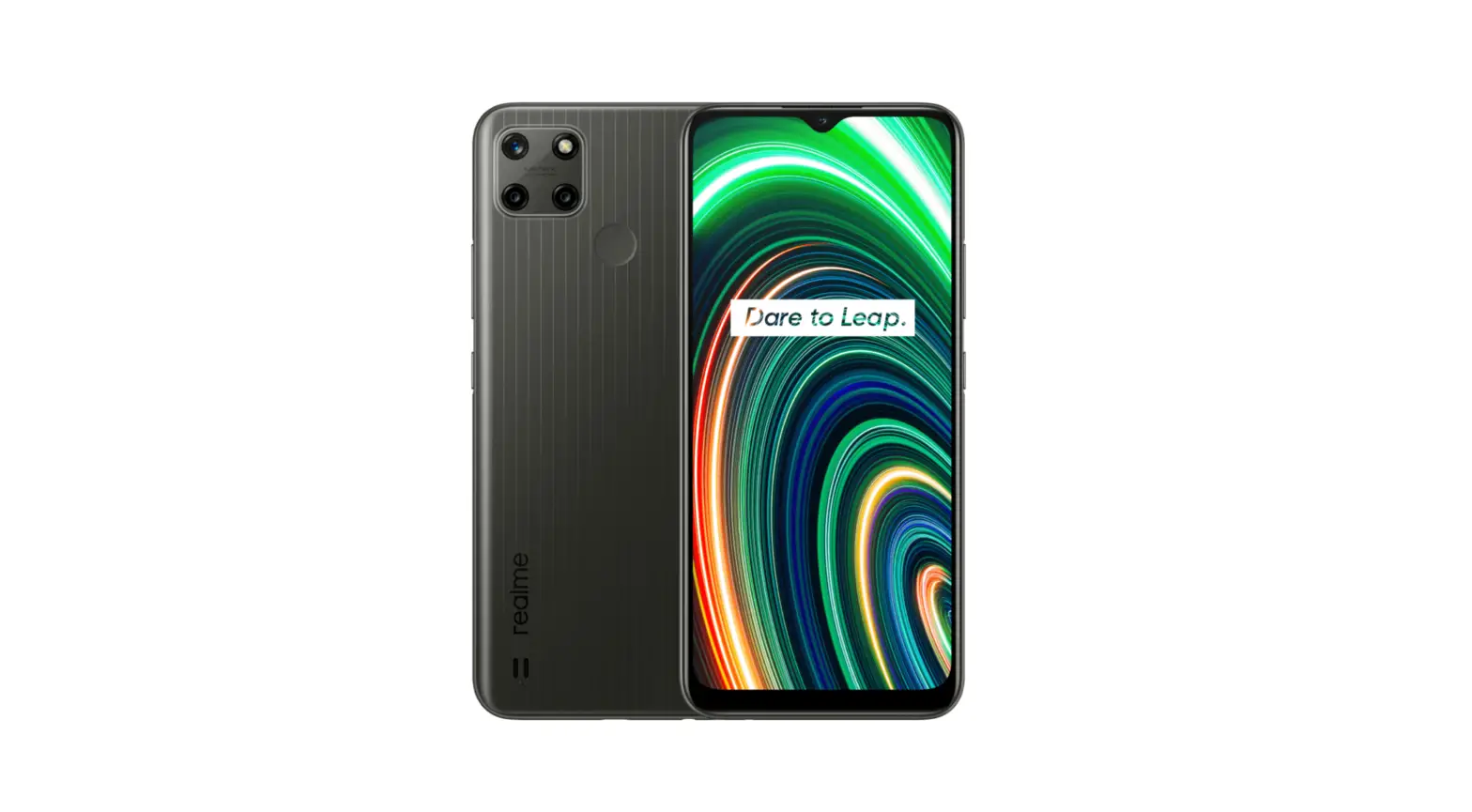 Realme C25-y Mobile Phones Instruction Manual