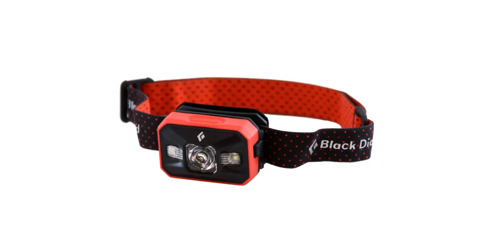 Black Diamond Storm 400 Headlamp User Manual