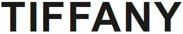 TIFFANY LOGO