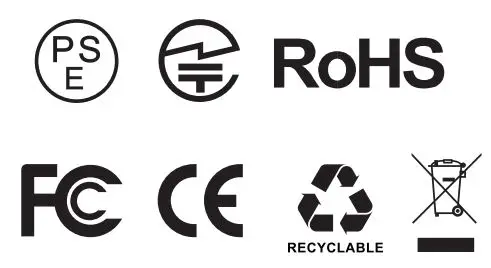 Zwide M1 Wireless Lavalier Microphone User Manual - Certified icon