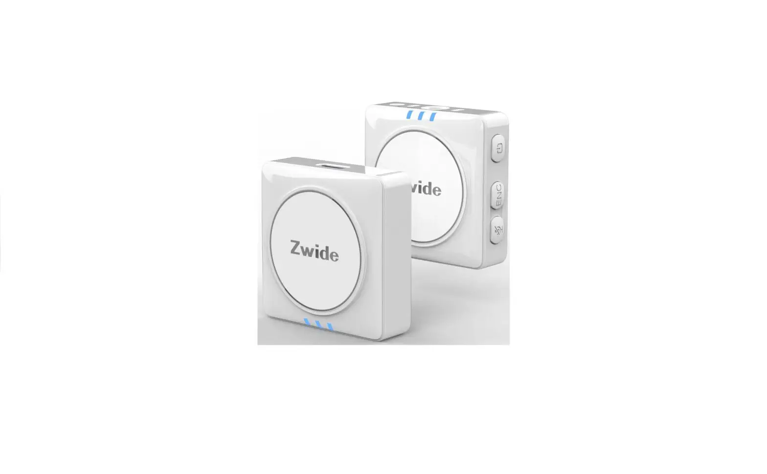 Zwide M1 Wireless Lavalier Microphone User Manual