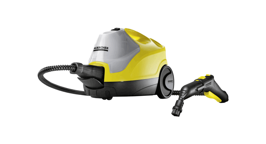 Karcher Sc 4 Easyfix Iron Steam Cleaner Instruction Manual