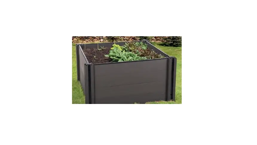 G21 Elevated Garden Bed Crop Instruction Manual