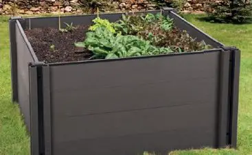 G21 Elevated Garden Bed Crop