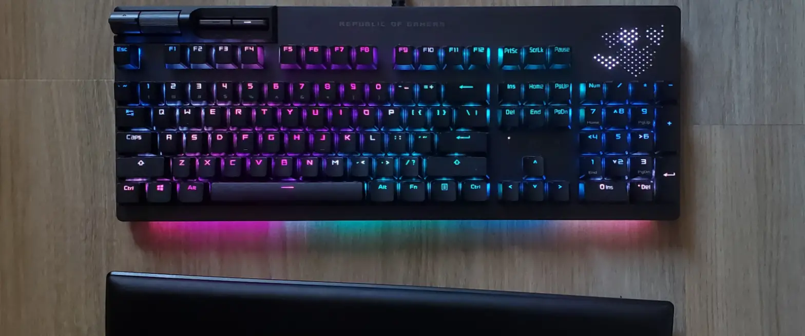 Asus Rog Strix Flare Ii Animate Keyboard User Guide Asus Rog Strix Flare Ii Animate Keyboard User Guide
