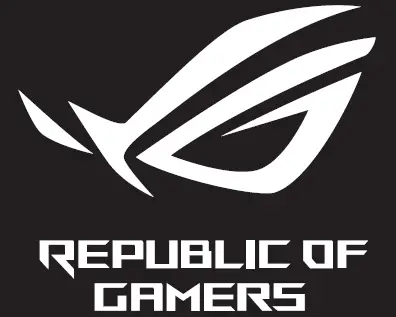 ASUS ROG Strix Flare II Animate Keyboard logo