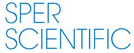 SPER SCIENTIFIC -logo