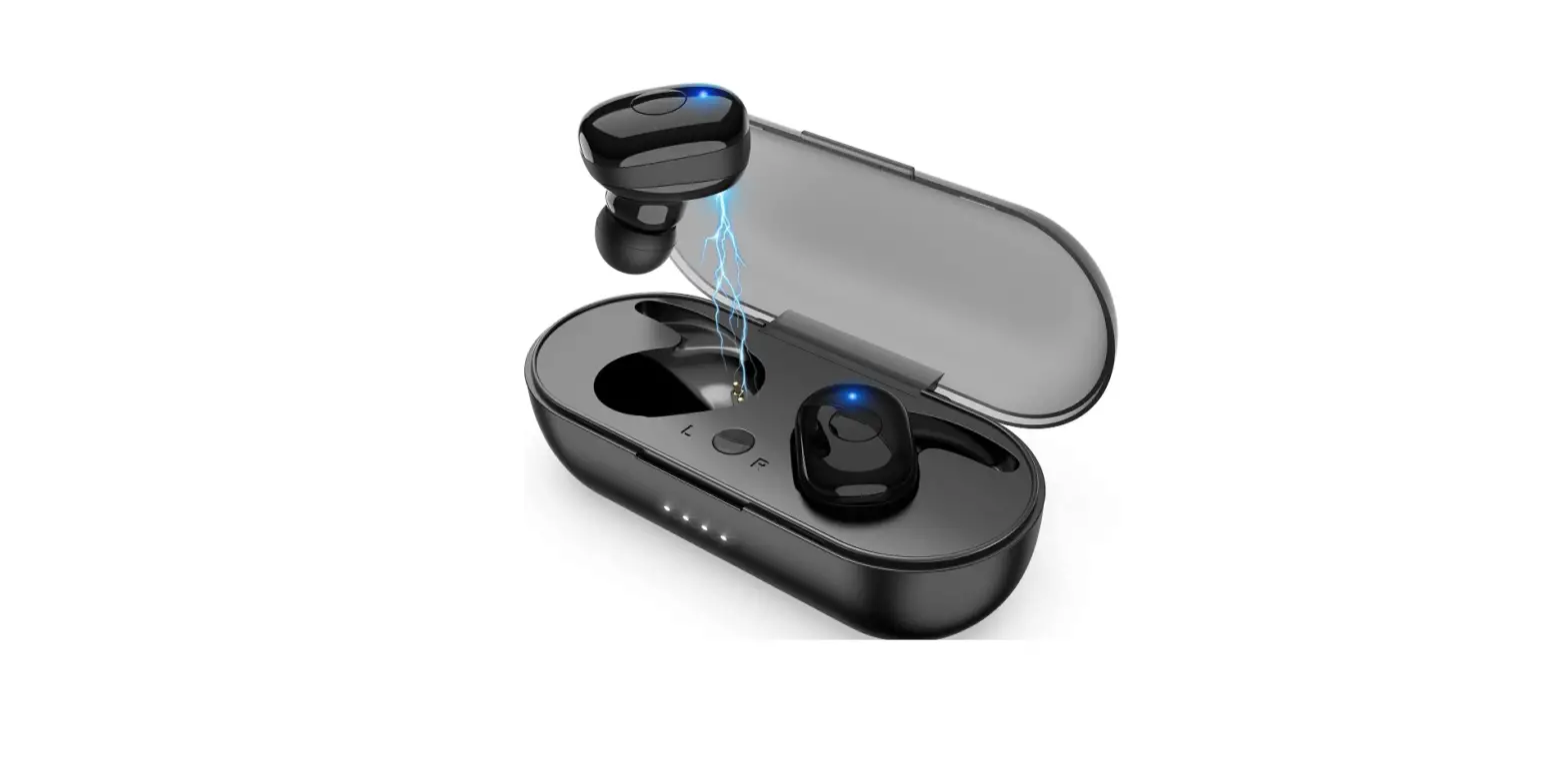 Qisebin Wireless Earbuds Bluetooth Headphones User Guide Qisebin Wireless Earbuds Bluetooth Headphones User Guide
