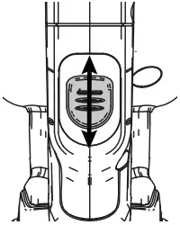 DEWALT DCV501LN Vacuum Cleaner 18V without Battery fig H