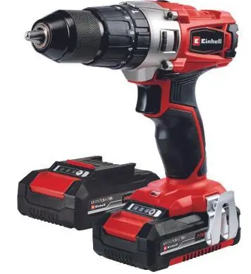 Einhell-TE-CD-18-2-Li-i-Cordless-Hammer-Drill-Screwdriver-Instruction-Manual-logo