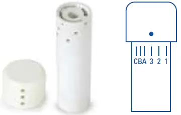 NELSEN 400 Non-Electric Dry Chlorine Pellet Feeder-3