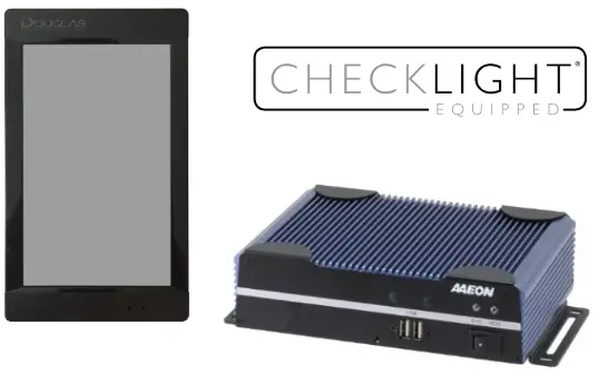 universal douglas WLC-4150 Lighting Control Unit - 2