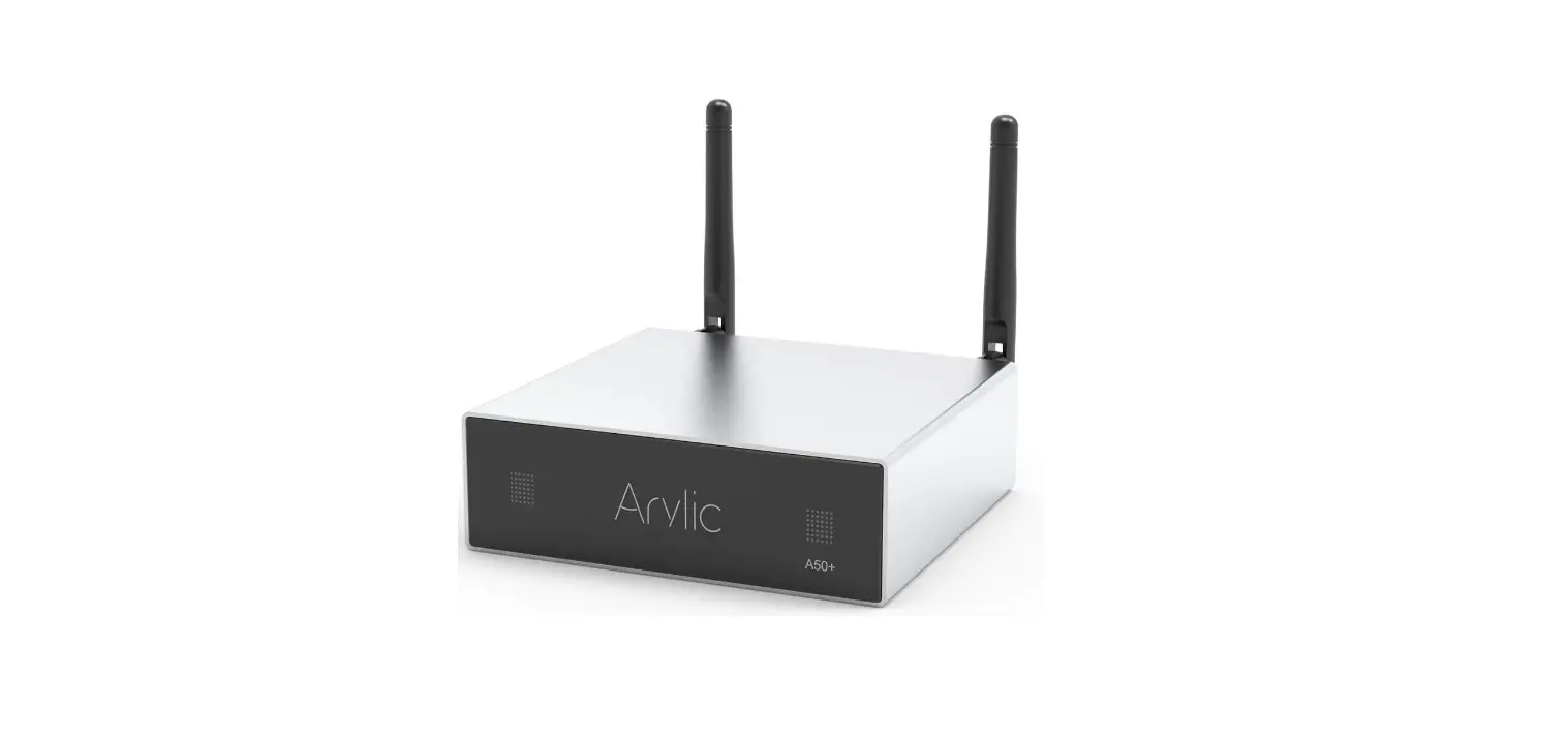 Arylic A50 Wi-fi & Bluetooth Amplifier User Manual
