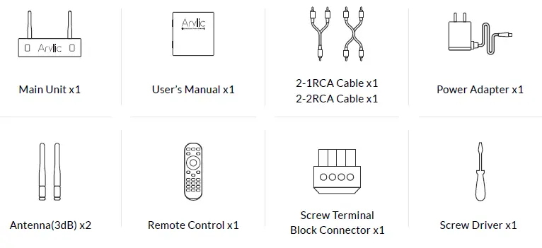 Arylic-A50-WiFi-amp-Bluetooth-Amplifier-FIG-1