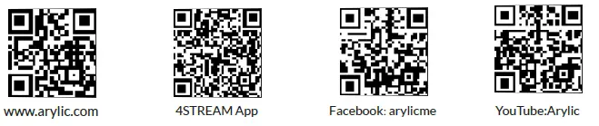 Arylic-A50-WiFi-amp-Bluetooth-Amplifier-FIG-24