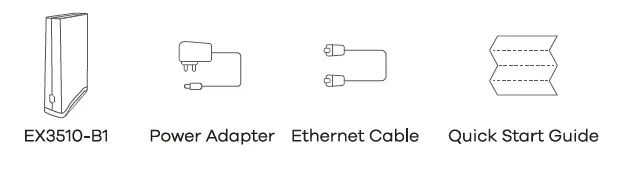 ZYXEL-EX3510-B1-AX5700-WiFi6-Gigabit-Ethernet-Gateway-FIG-1