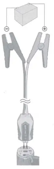 SCOSCHE 142PBJF600 600 Amp Flashlight Power Jumper - SECTION 4