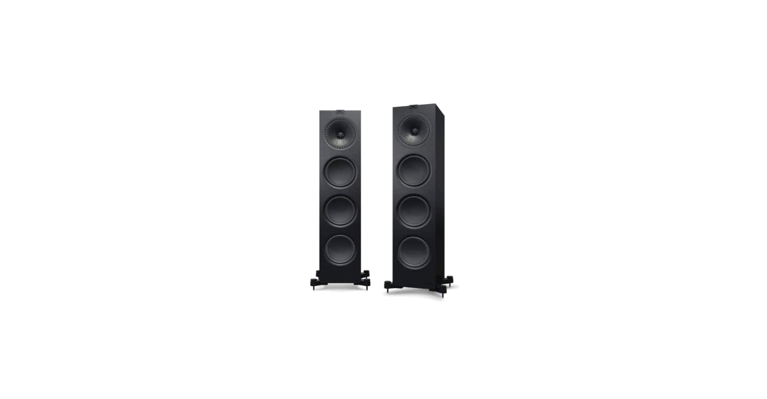 Kef Q550 Floorstanding Speaker User Manual