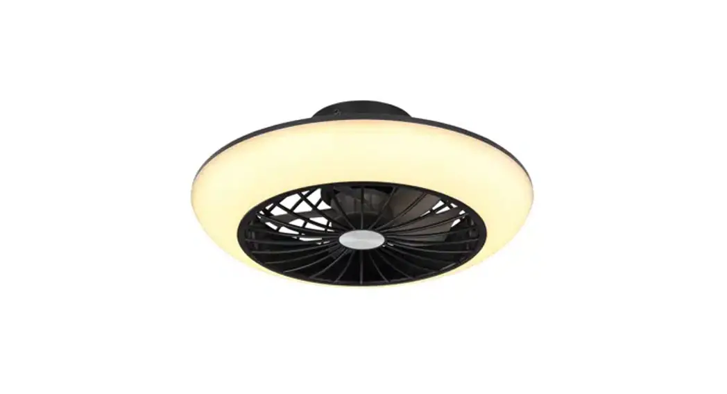 Leuchtendirekt 14446-21 Patrick Ceiling Fan Led Light Instruction Manual