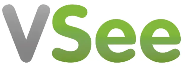 VSee logo