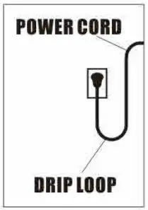 hygger HG 916 LED Digital Display Oval Heater - icon 2