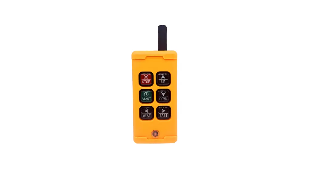 Obohos Electronic Technology Hs-6 Industrial Wireless Remote Control System User Manual Obohos Electronic Technology Hs-6 Industrial Wireless Remote Control System User Manual