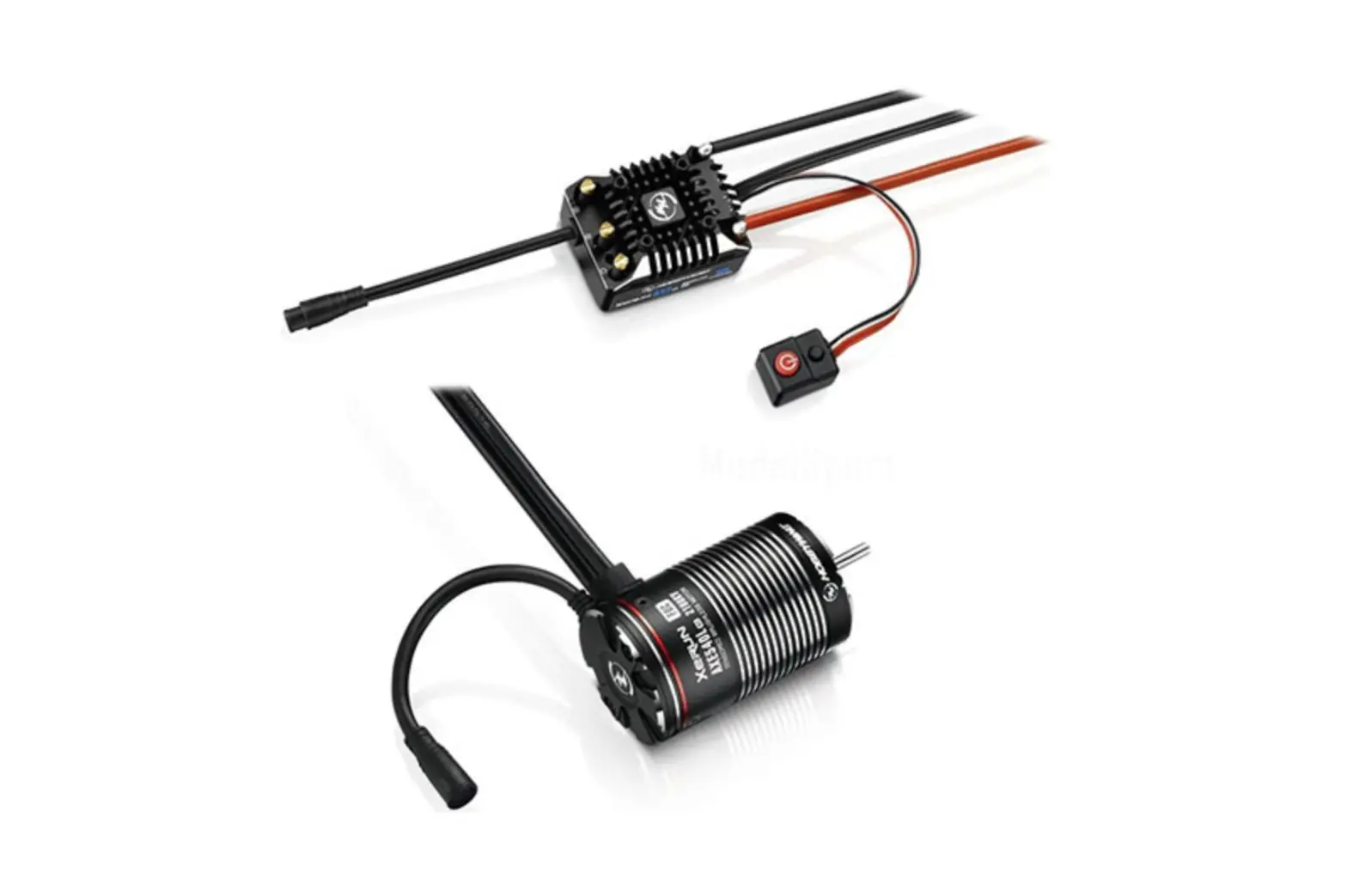 Hobbywing Xerun Axe540l R2-2100kv - Foc System User Manual