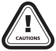 Caution icon