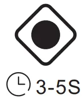 Button Function Icon