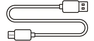 NC35 Noise Cancelling Wireless Bluetooth Headphones Package content
