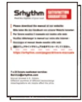 NC35 Noise Cancelling Wireless Bluetooth Headphones Package content