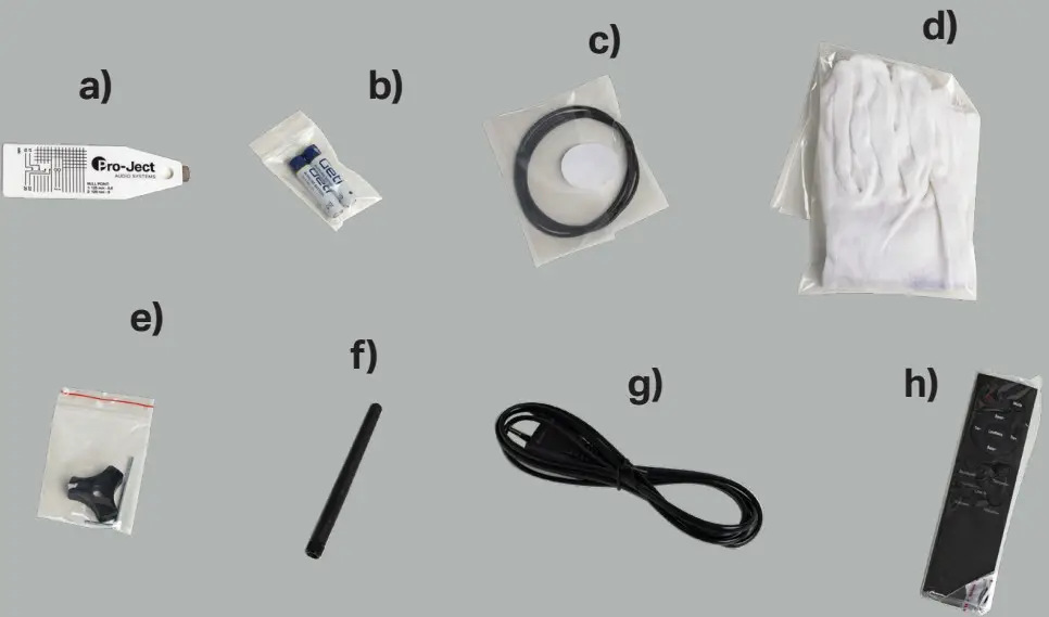 Pro Ject Juke Box E1 - Figure 1