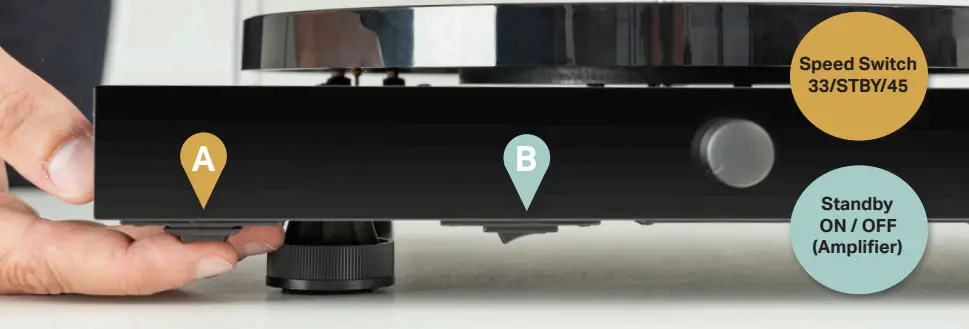 Pro Ject Juke Box E1 - Figure 12