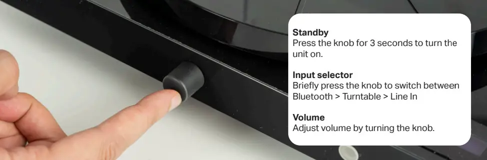 Pro Ject Juke Box E1 - Figure 13