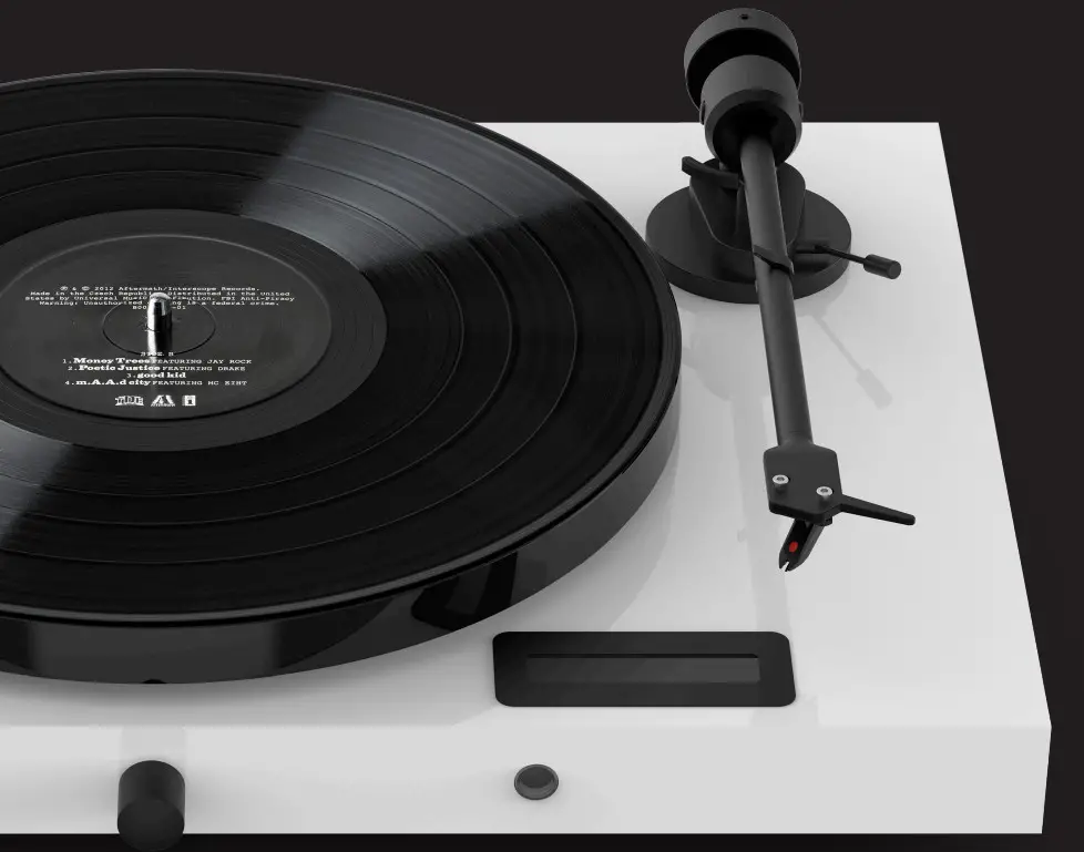 Pro Ject Juke Box E1 - Figure 19