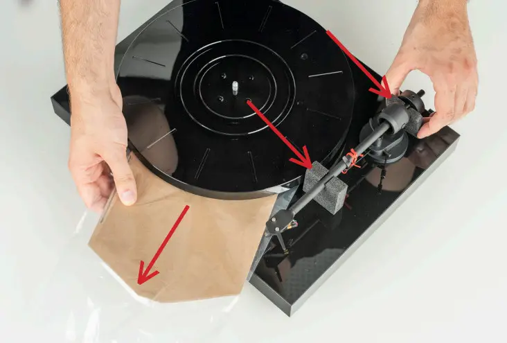 Pro Ject Juke Box E1 - Figure 7