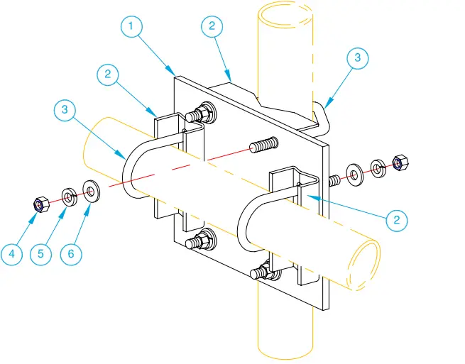 ZCG-Y2300SS-Clamp-Kit-FIG-1