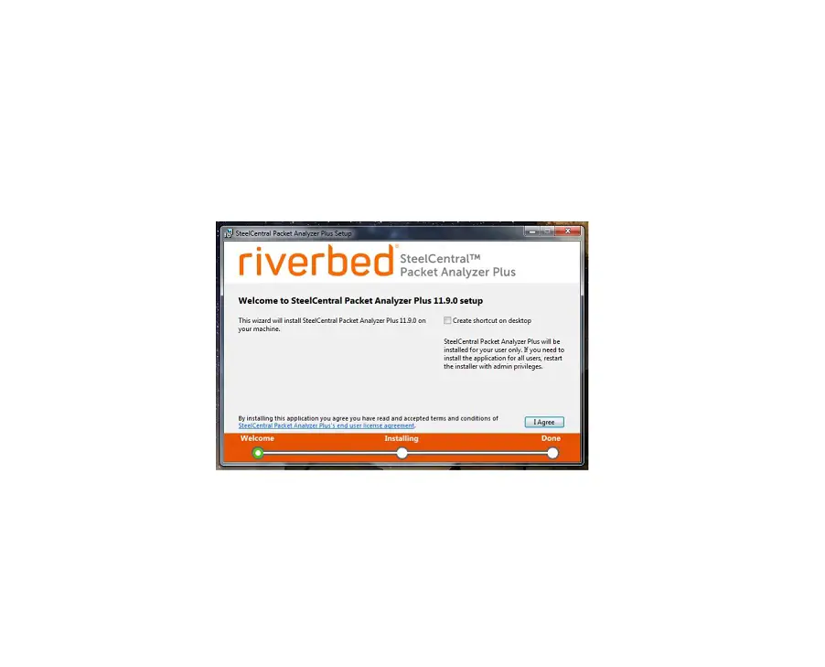 Riverbed Steelcentral Packet Analyzer Plus Installation Guide