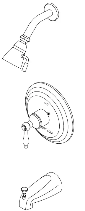 Kingston-KB4653DL-Pressure-Balancing-Valve-Tub-PRODUCT