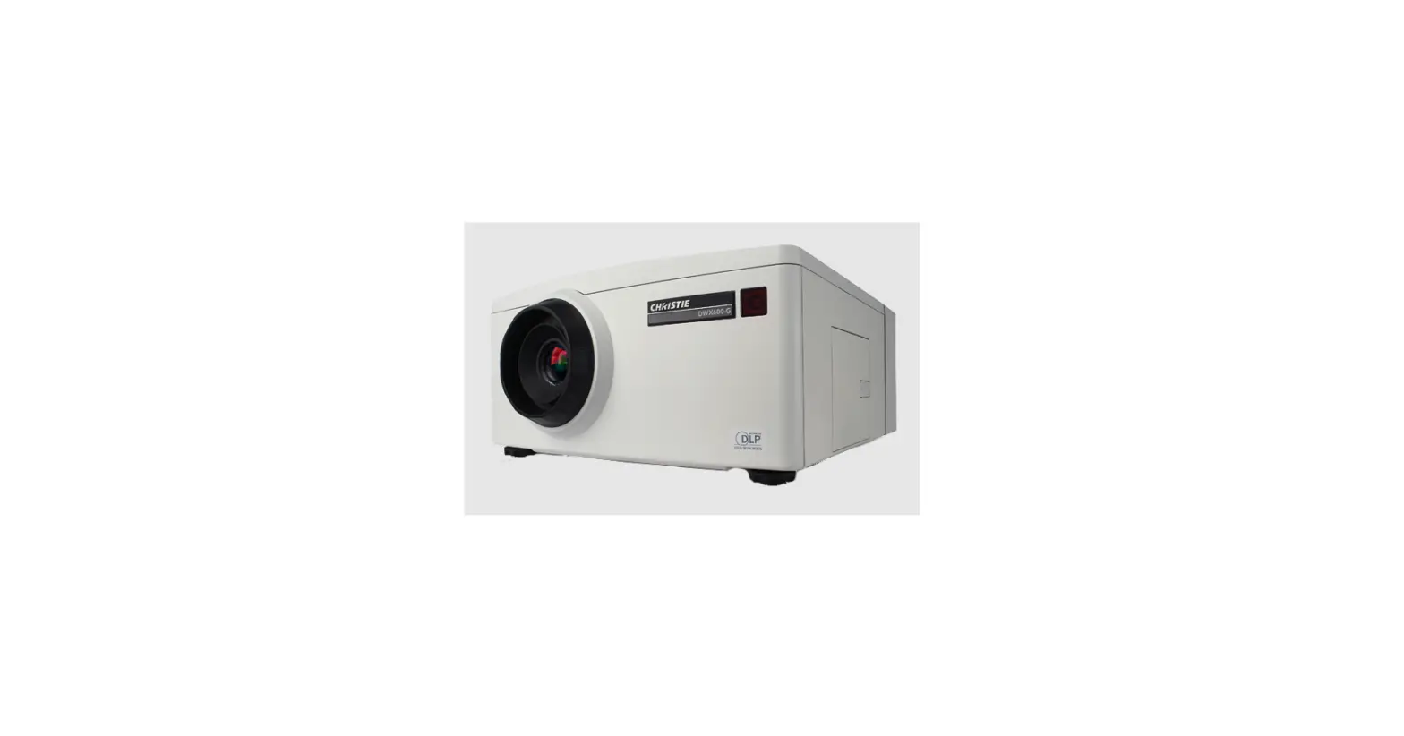 Christie Dwx600-g Wxga 1dlp Projector User Manual