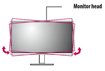 LG 24CK550Z Cloud Monitor - 2