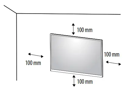 LG 24CK550Z Cloud Monitor - 3