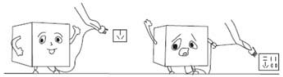 ARCTIC ARXC 0080 Fridge - FIGURE 6