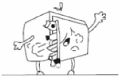 ARCTIC ARXC 0080 Fridge - FIGURE 8