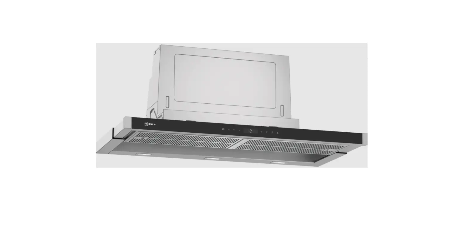 Neff D49pu54x1 Telescopic Cooker Hood 90 Cm User Manual Neff D49pu54x1 Telescopic Cooker Hood 90 Cm User Manual