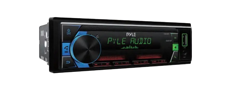 Pyle Plml50fb Stereo Receiver Power Amplifier User Guide