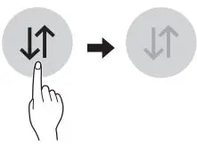 LG S3CW Styler Steam Closet with TrueSteam Technology and Exclusive Moving Hangers in Metallic Charcoal User Manual - Turn off the Mobile data