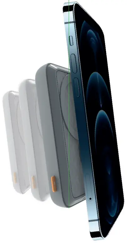 xtorm FS400 10K Magnetic Wireless Power Bank 10000mAh - Figure 2