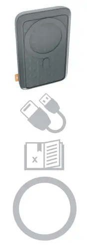 xtorm FS400 10K Magnetic Wireless Power Bank 10000mAh - Figure 5